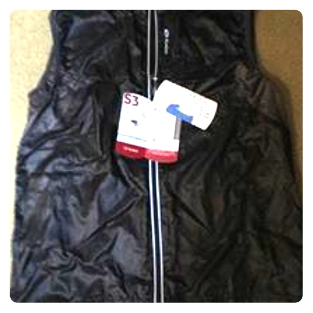 Cycling vest